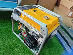 Energetic 15kva Pertol Kemage Generator Japan Madel Pertol