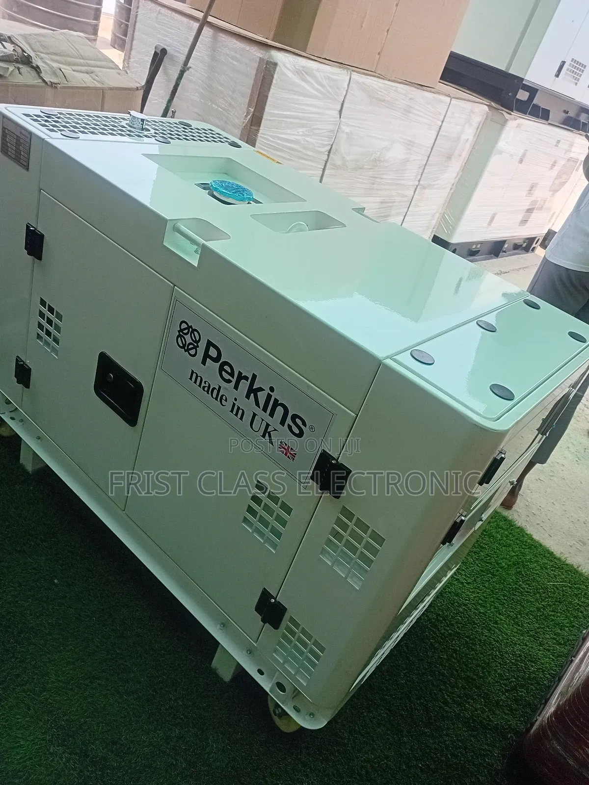 Energetic With Strong System Generator Best Generator New