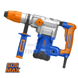 1600w Rotary Hammer SDS-MAX - Wadfow (WRH3D38