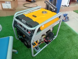 New Model From Japan 15kva Pertrol Generator Generator Genra