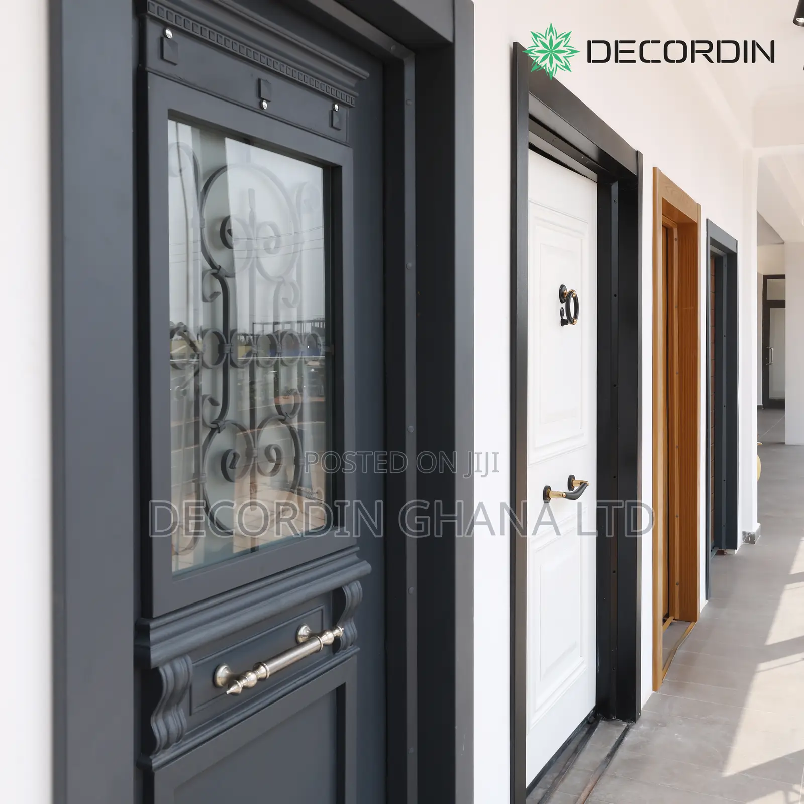Luxury Turkish Doors