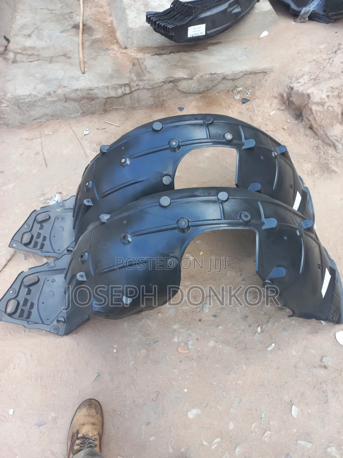 Original Civic Fender Liner/Mud Guard 2016,2017 to 2020,2021