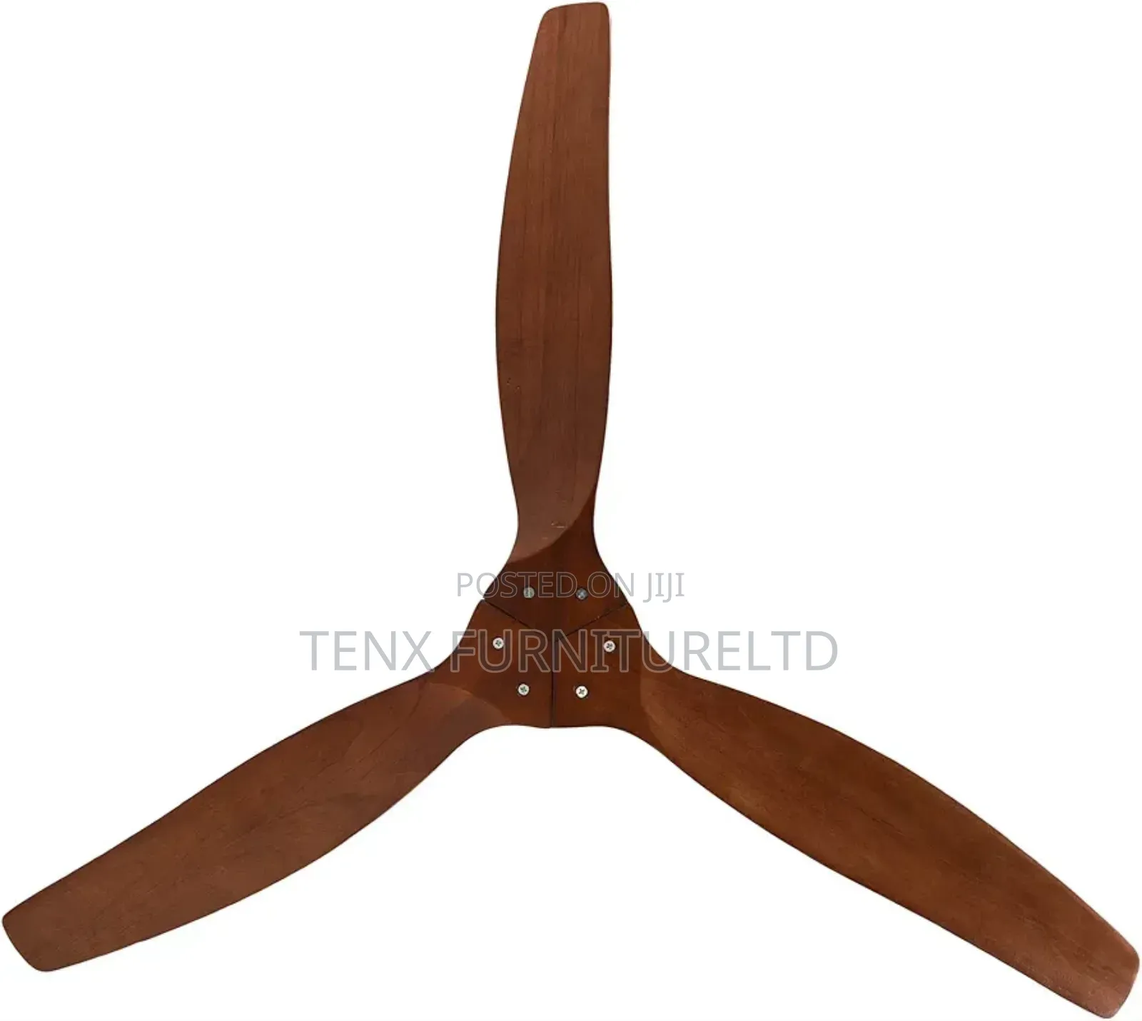 Ceiling Fan (Wooden With Remote Control) Inn