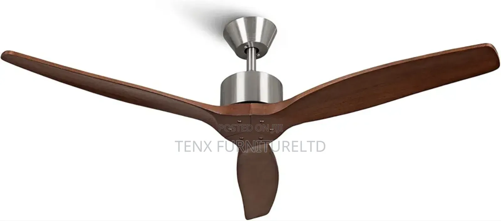 Ceiling Fan (Wooden With Remote Control) Inn
