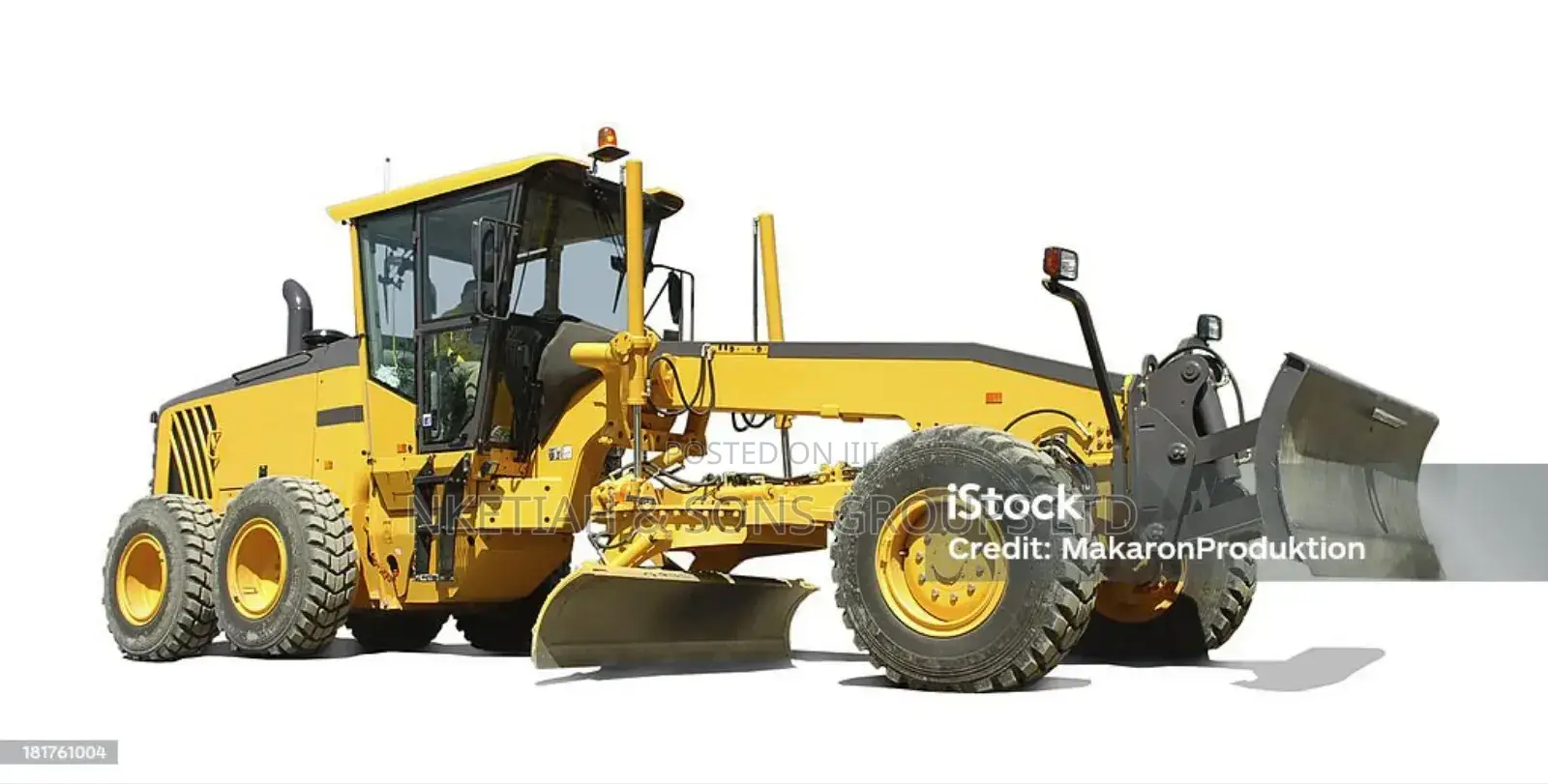 Excavators For Rentals In Accra