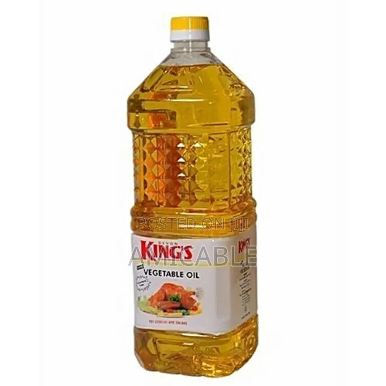 Kings Vegetable Oil 2L