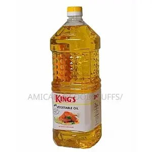 Kings Vegetable Oil 2L