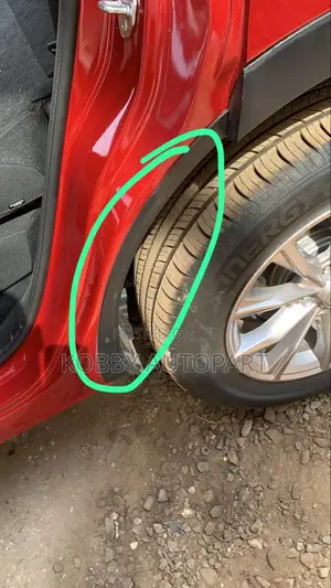 Honda CRV Fender Moulding 2023 2024