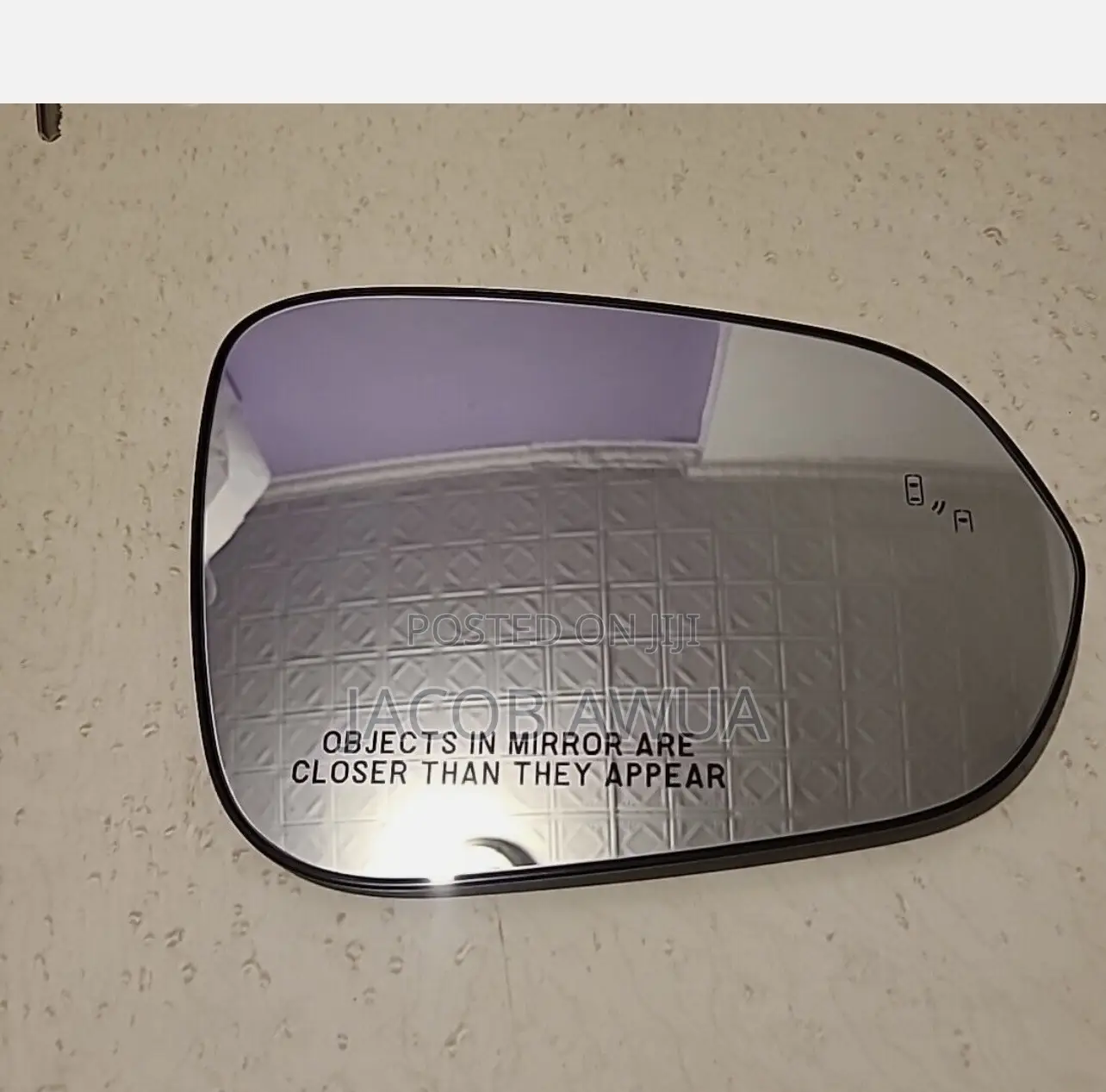 Lexus RX 350 2023-2024 Mirror Glass
