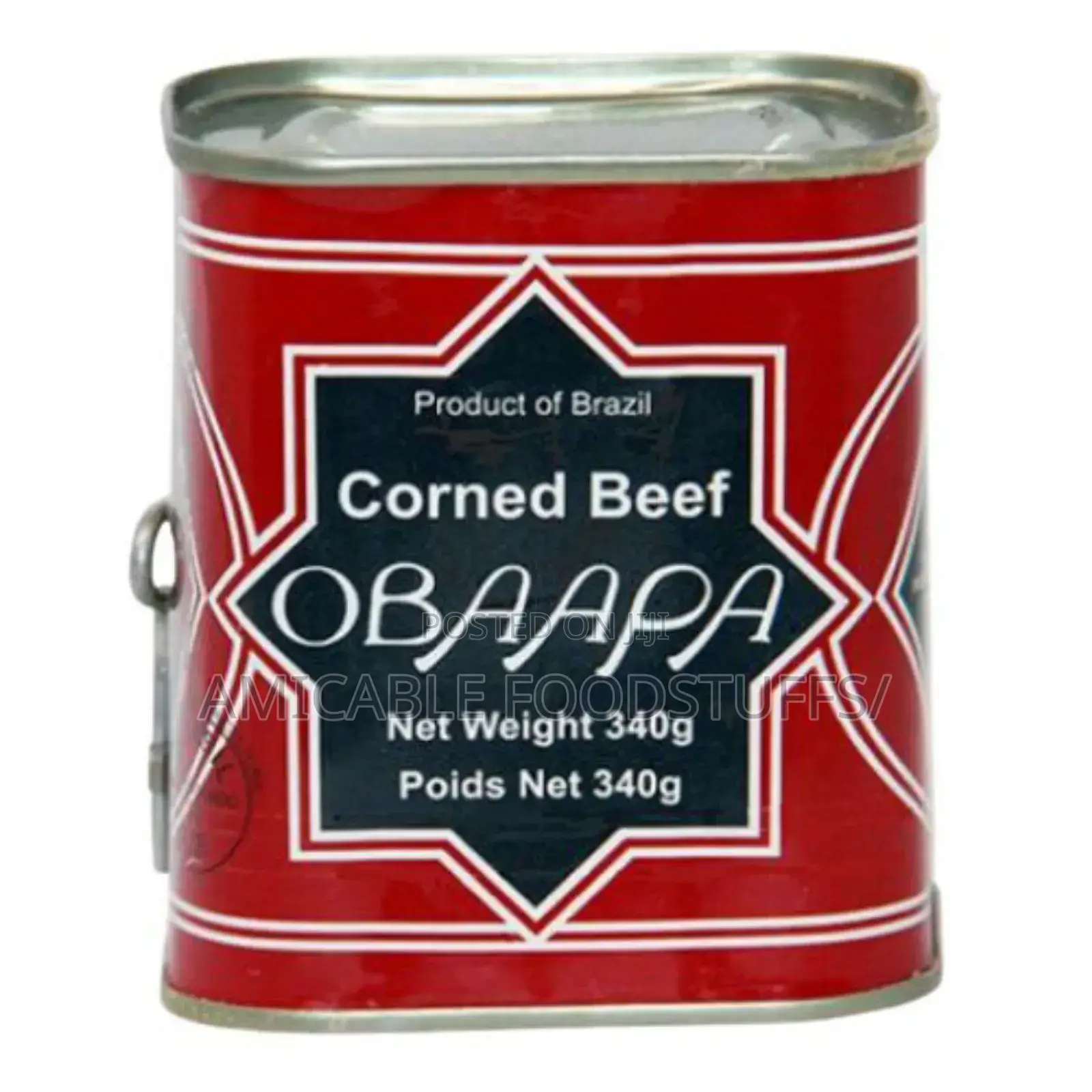 Corn Beef Exeter 340g