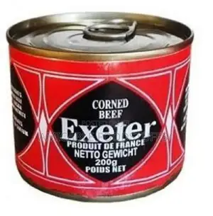 Corn Beef Exeter 340g