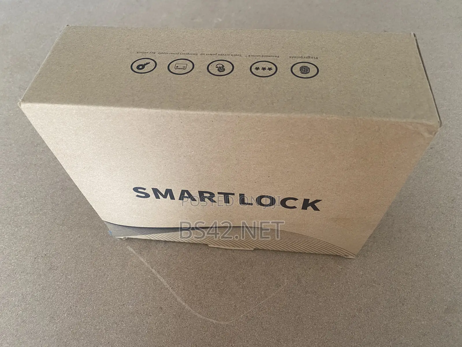 Smart Handle Lock