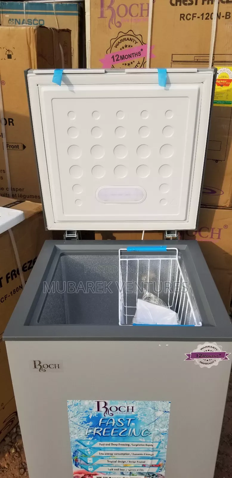 Roch 100litres Chest Freezer