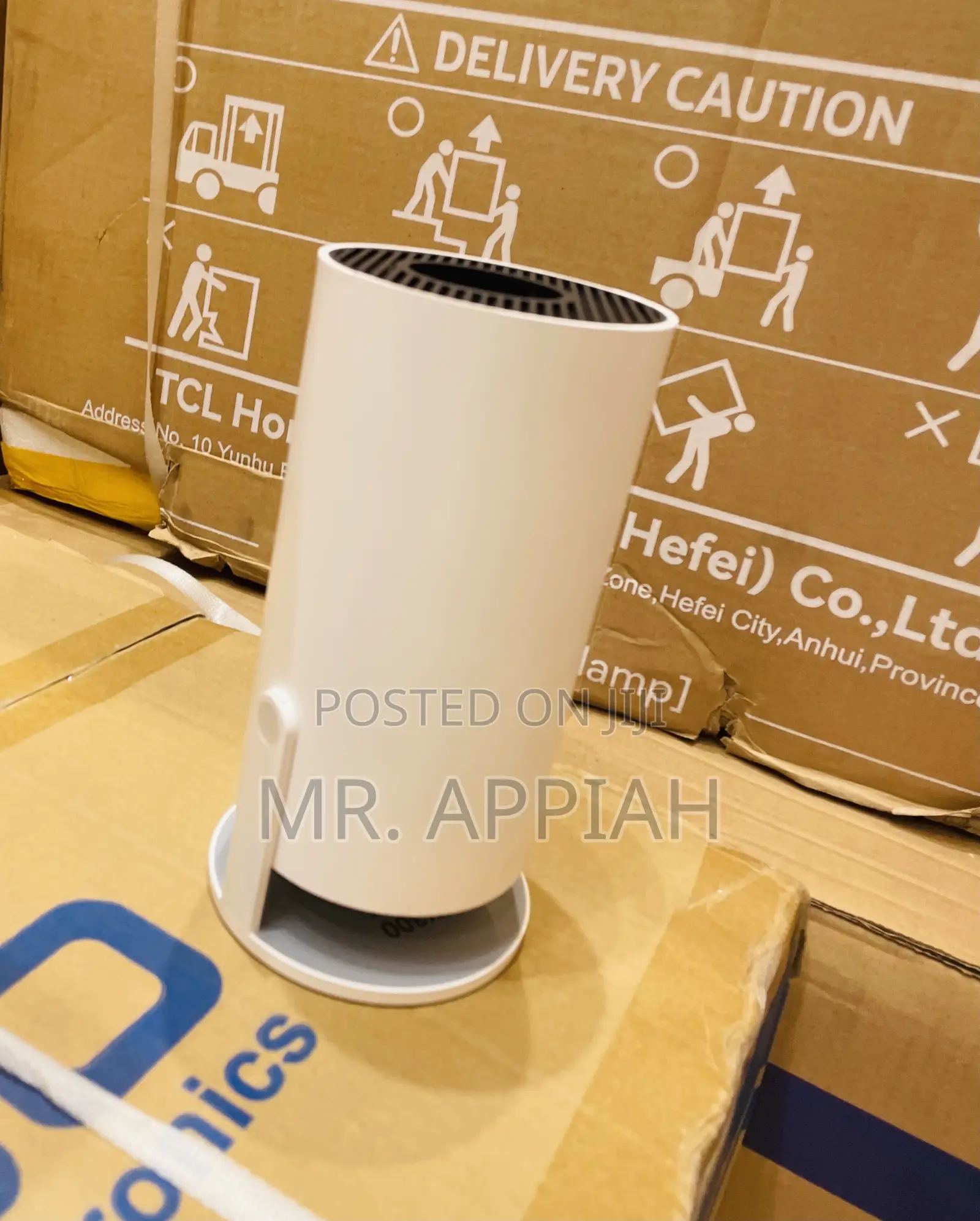 Fresh in Box Ultra HD Smart Projector(White) 