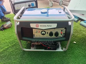 Fresh in Box Stable Remote Control 15kva Pertrol Generator