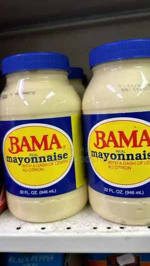Bama Real Mayonnaise 810g