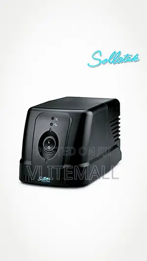 Sollatek Tvright Combined Stabilizer and Protector