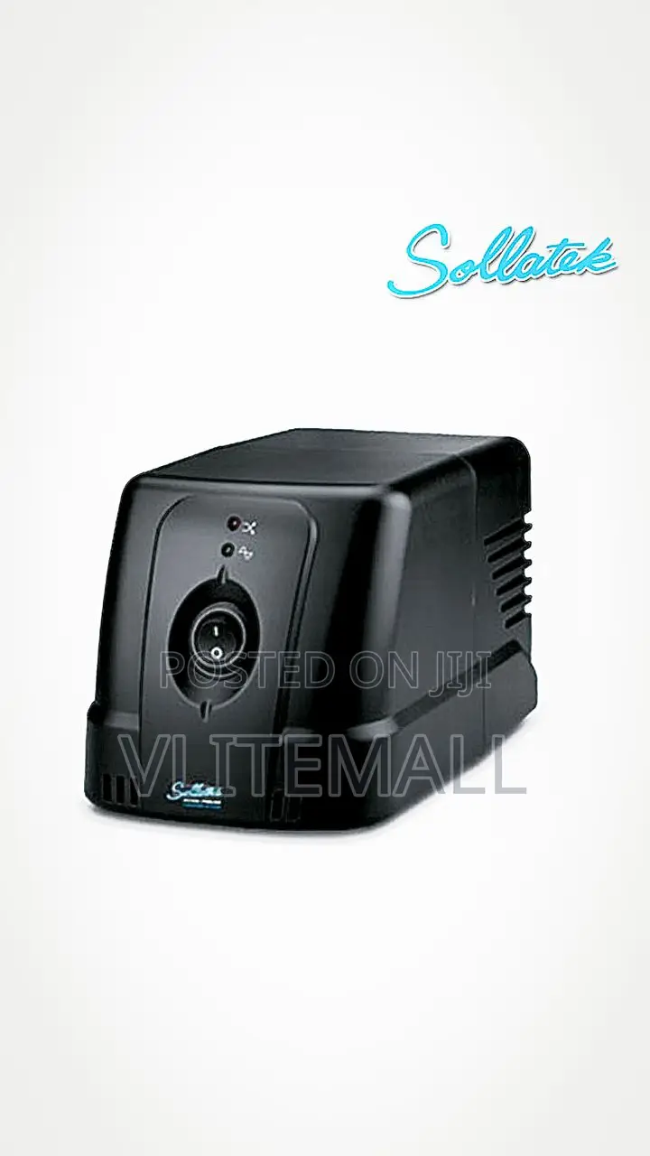 Sollatek Tvright Combined Stabilizer and Protector