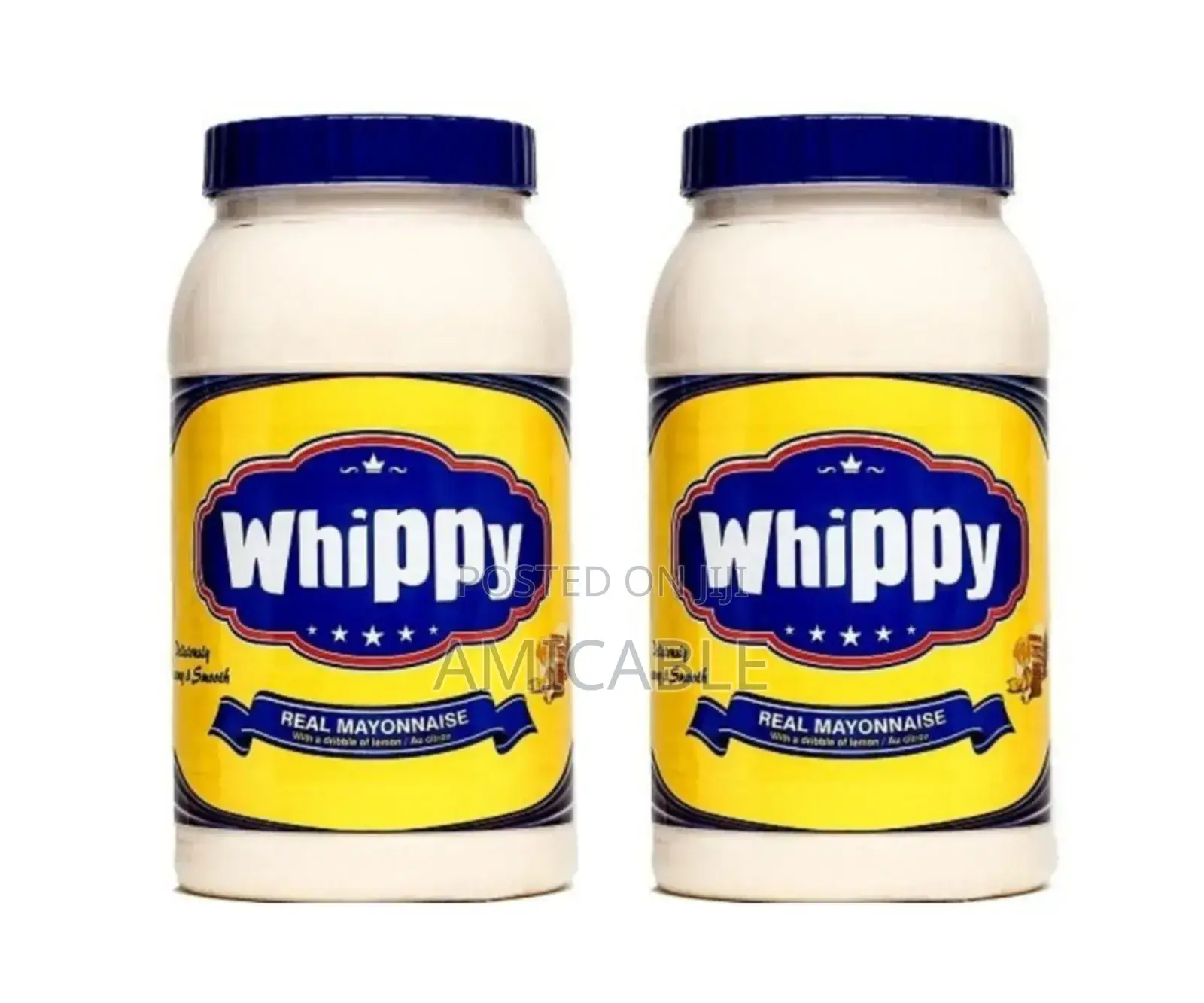 Whippy Real Mayonnaise