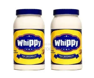 Whippy Real Mayonnaise