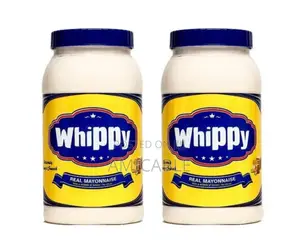 Whippy Real Mayonnaise
