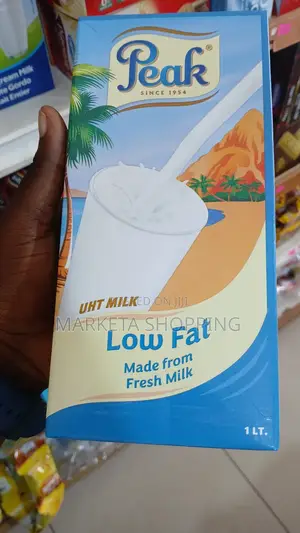 Peak Low Fat Fresh Milk (1l)