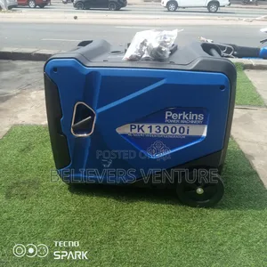 Perkins High Tech Inverter Geneset Geneset 10kva