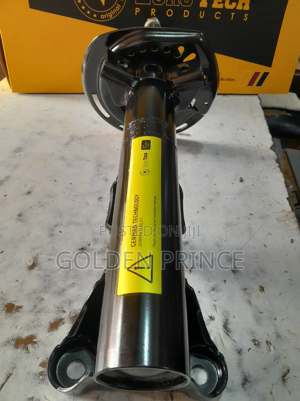 Benz C250 Front Shocks (2pcs)