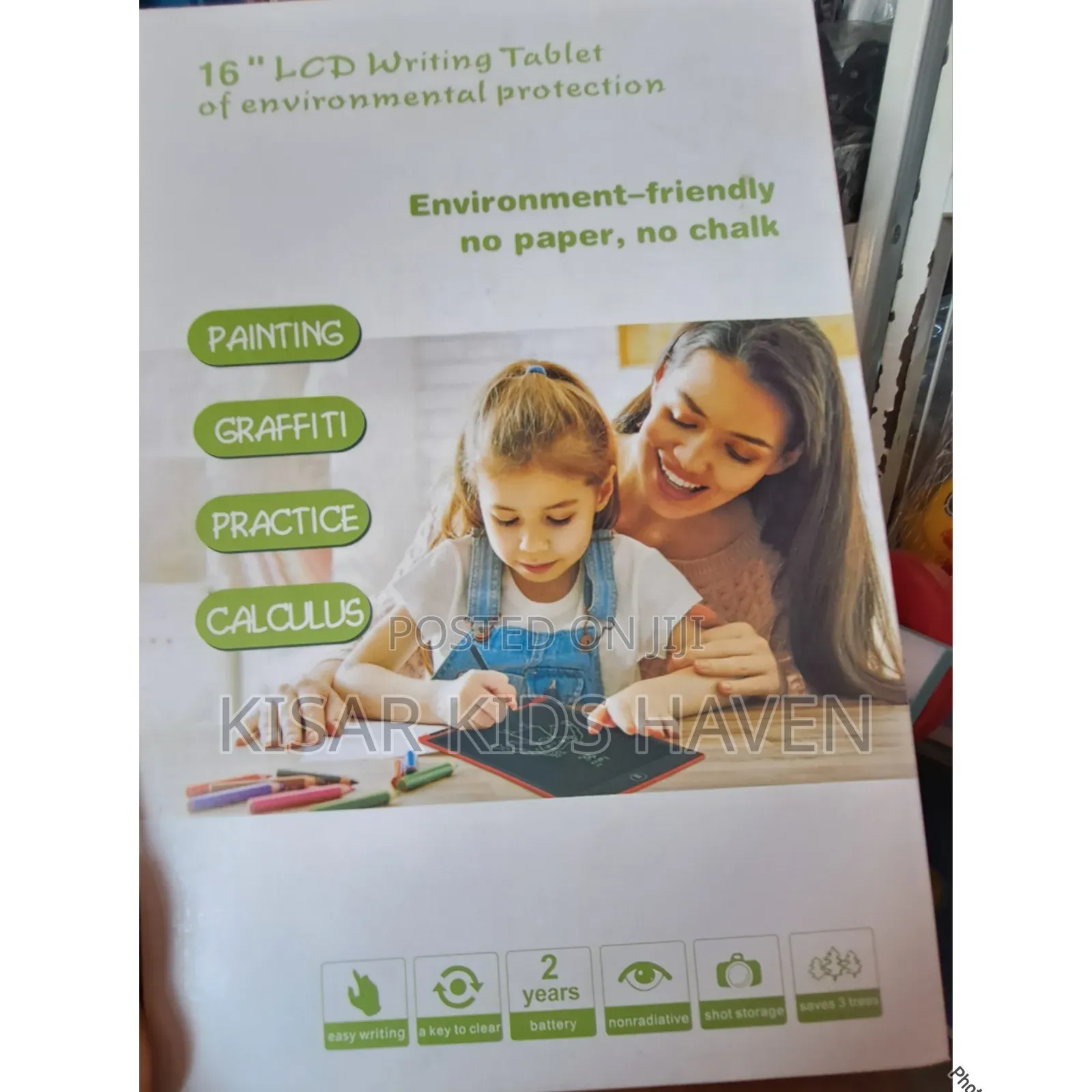16 Inches LCD Writing Tablet