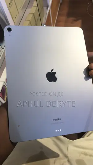 New Apple iPad Air 13 (2024) 256 GB Gray