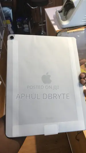 New Apple iPad Air 13 (2024) 256 GB Gray