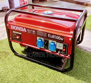 Finest Honda Generator 7.5kva 8500w 230v Generator