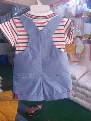 Carwash Boy Clothing Set