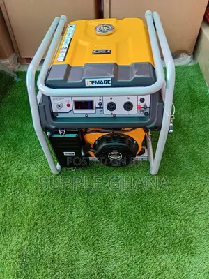 10kva Kemage Petrol Generator 13000watt Pull Start Generator