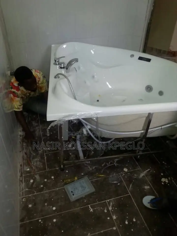 Plumbing Works and Repairs