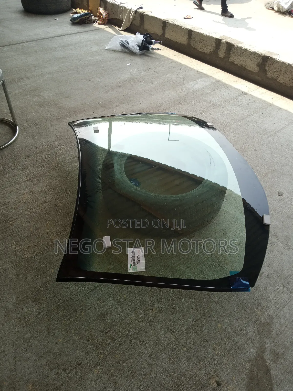 Mitsubishi Outlander Asx Front Windscreen Normal Type