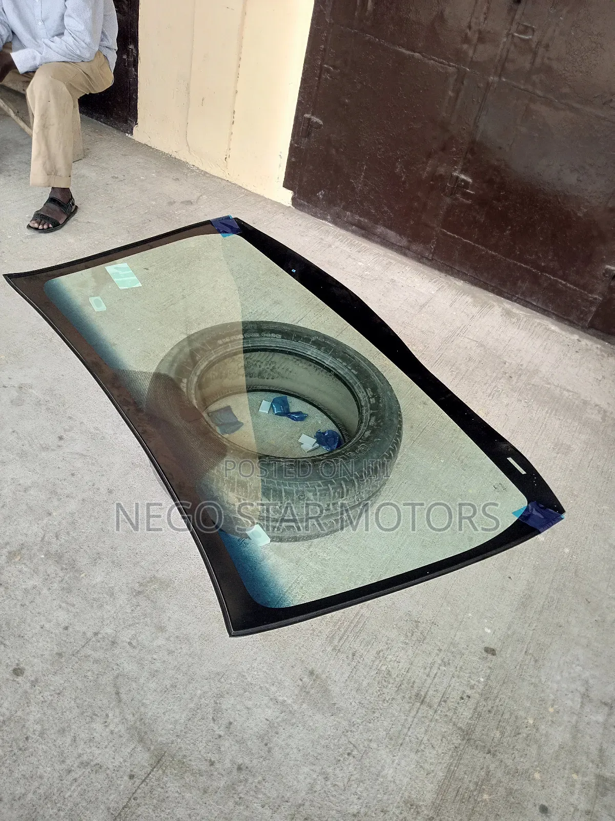 Mitsubishi Outlander Asx Front Windscreen Normal Type