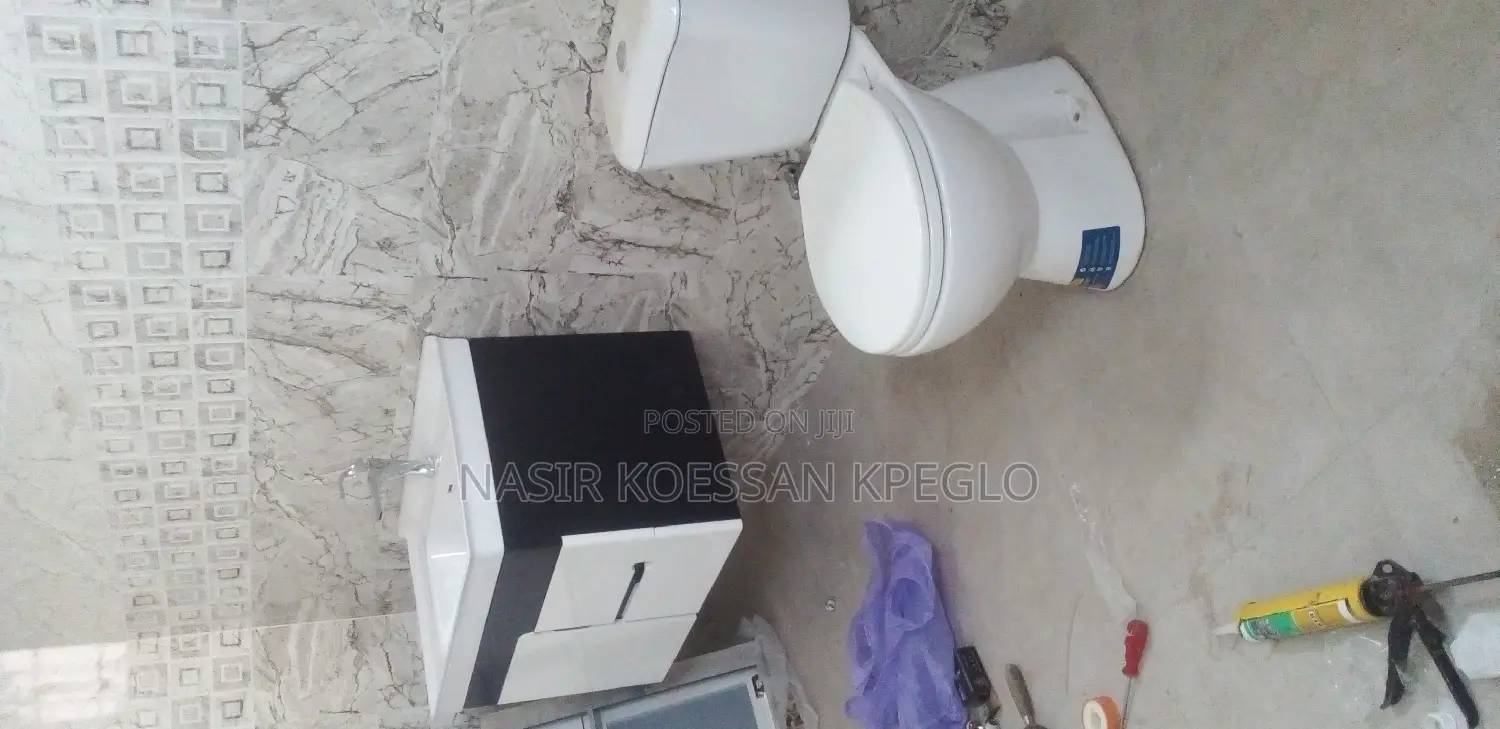 Plumbing Works and Repairs