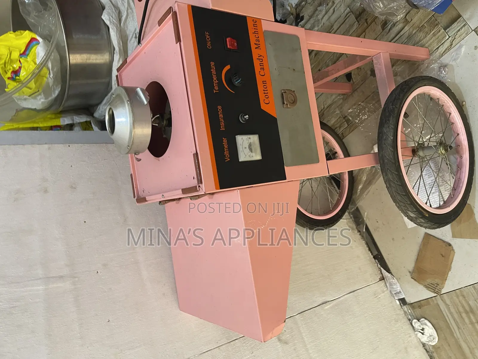 Cotton Candy Machine for Rent