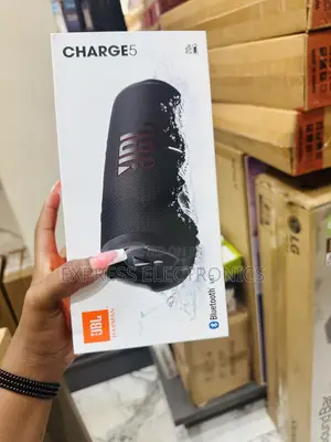 JBL APARTY Bluetooth Speaker Charge 5