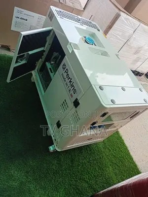 Powerful Stable Perkins Diesel Generator 22kva UK Model Mode