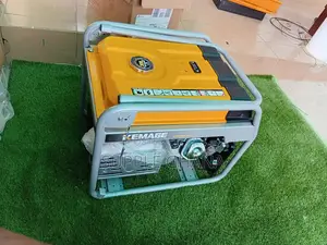 Energetic 10kva Kemage Petrol Generator 13000watt Pull Start