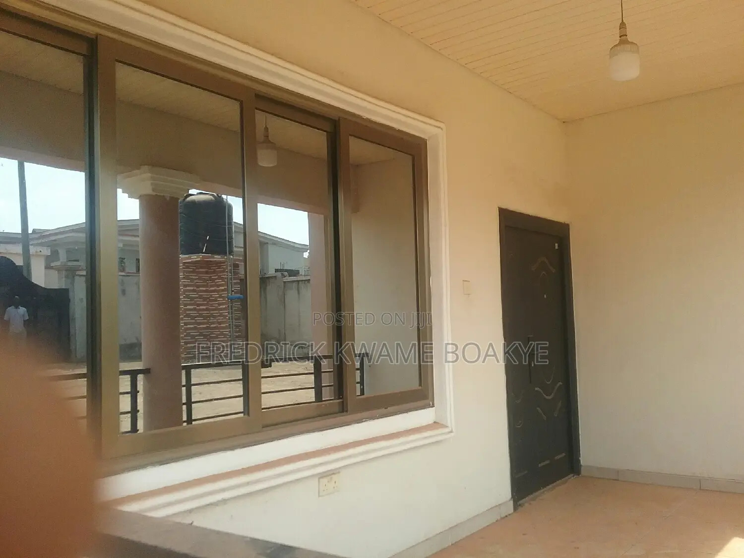 6bdrm House in Brother Estate, Kumasi Metropolitan for rent
