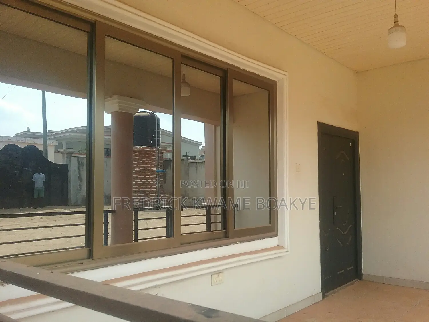 6bdrm House in Brother Estate, Kumasi Metropolitan for rent