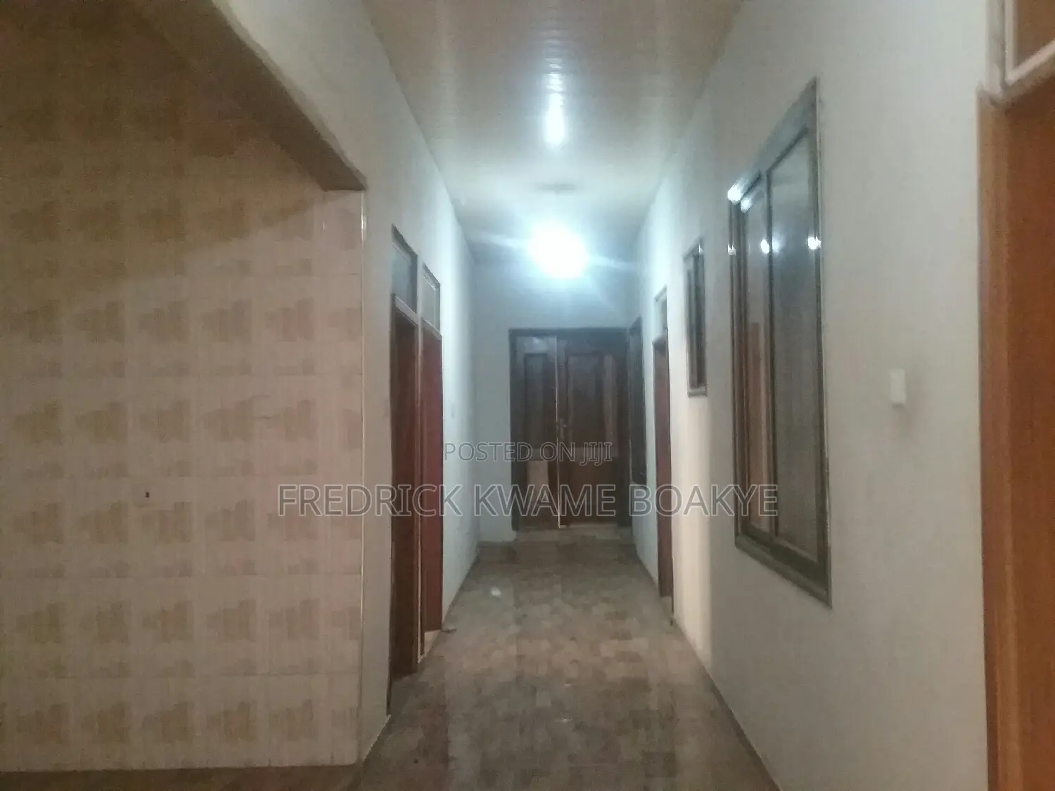 6bdrm House in Brother Estate, Kumasi Metropolitan for rent