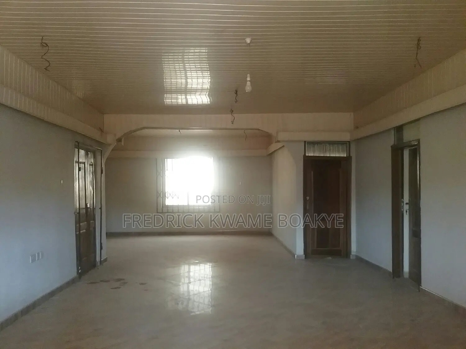 6bdrm House in Brother Estate, Kumasi Metropolitan for rent