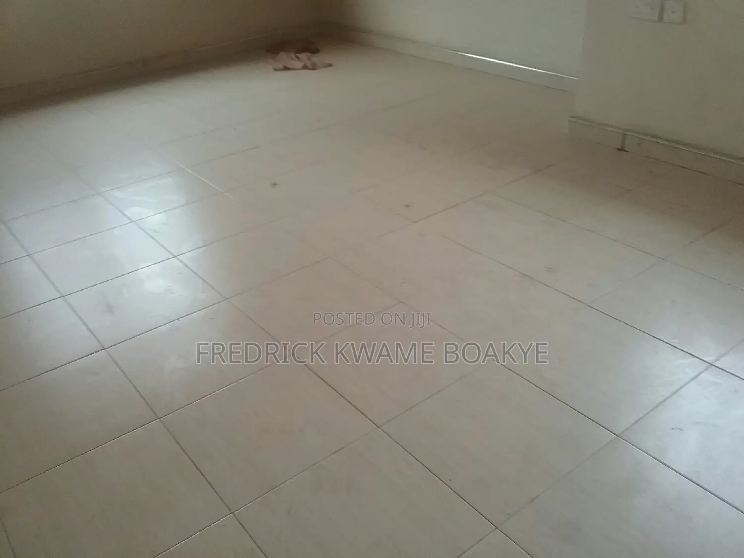6bdrm House in Brother Estate, Kumasi Metropolitan for rent