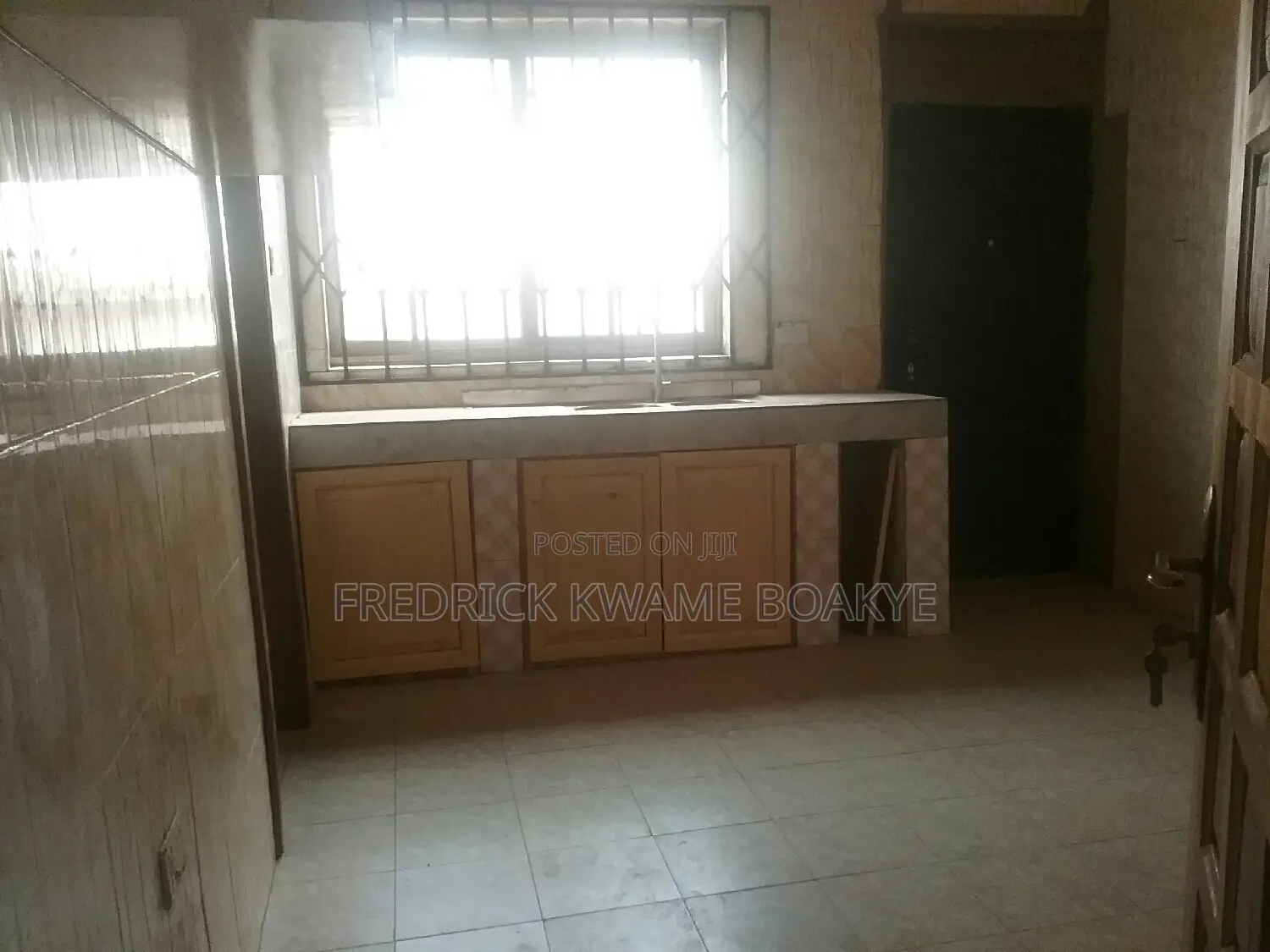 6bdrm House in Brother Estate, Kumasi Metropolitan for rent