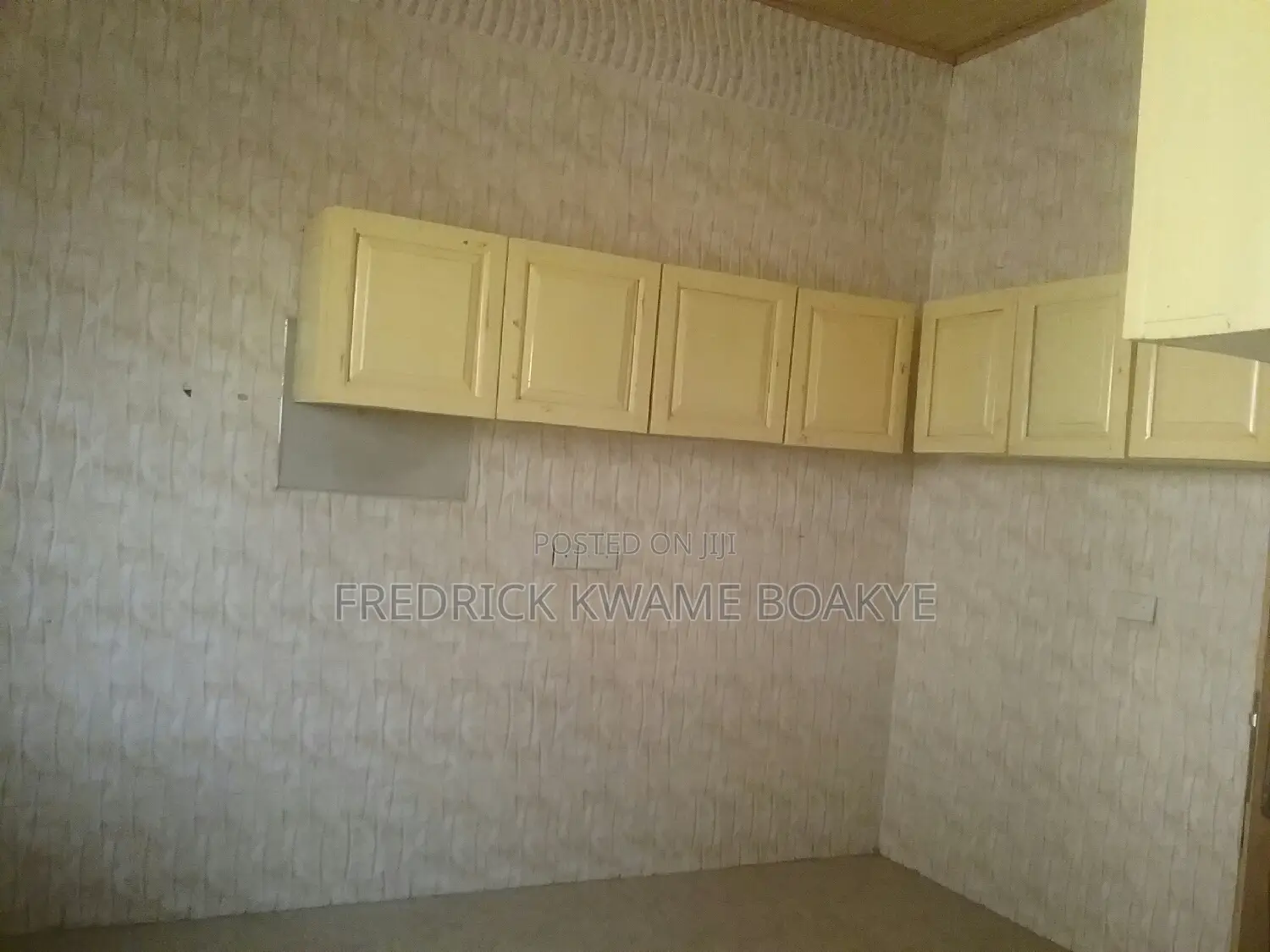 6bdrm House in Brother Estate, Kumasi Metropolitan for rent