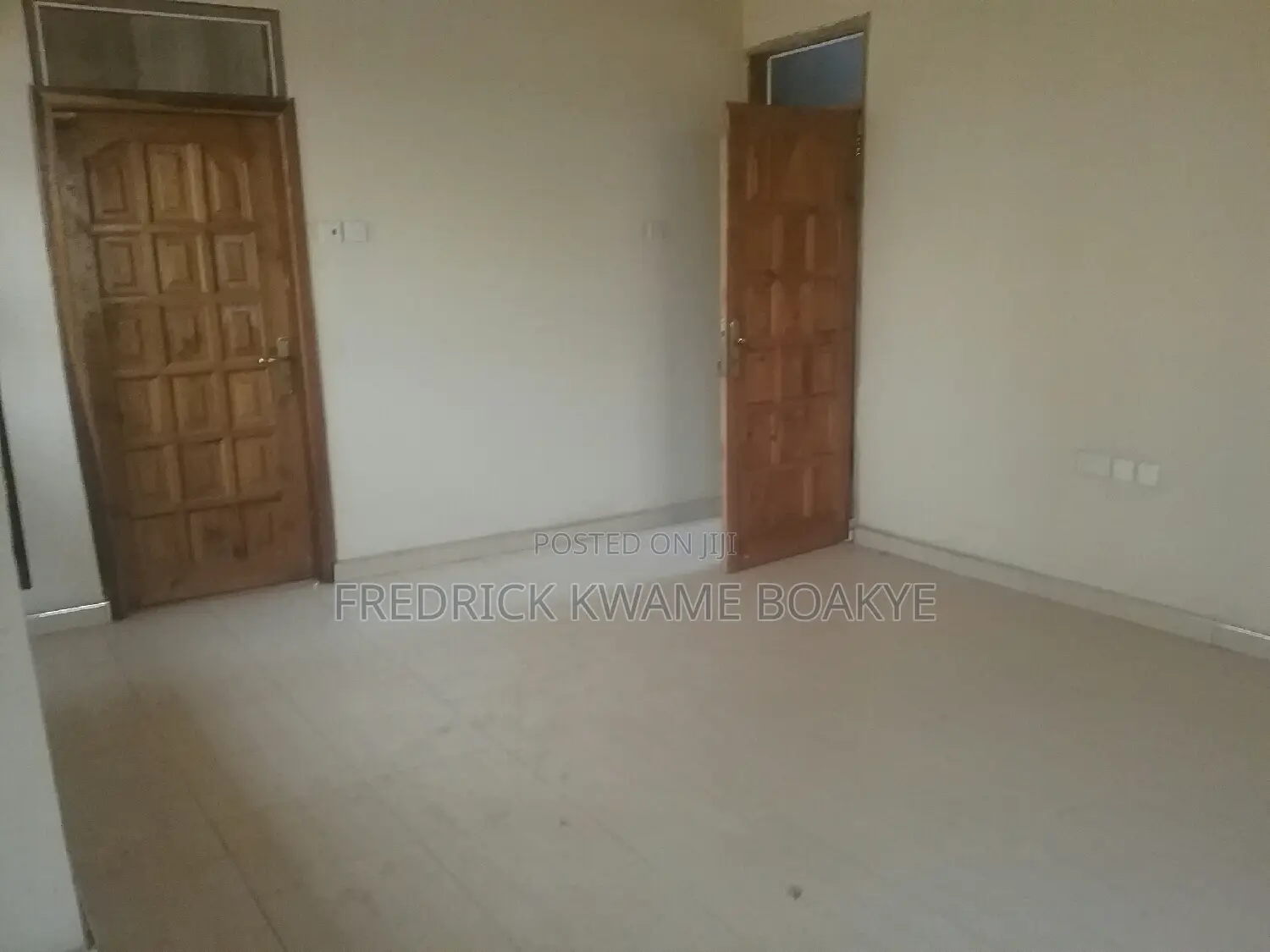 6bdrm House in Brother Estate, Kumasi Metropolitan for rent